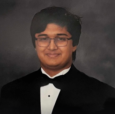 Ojas Trivedi